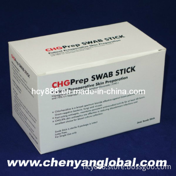 Chg Swab Skin Antiseptic and Disinfectant Swab